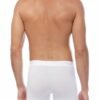 Boxer Long Mengear Μινέρβα 2 τεμ.  Λευκό - Image 2