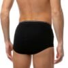 Slip classic μαύρο Mινέρβα  Μαύρο - Image 2
