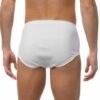 Slip classic Mινέρβα Λευκό - Image 2