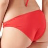 Μαγιό  Bikini Slip  Blu4U  Κόκκινο - Image 2