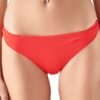 Μαγιό  Bikini Slip  Blu4U  Κόκκινο