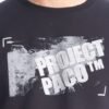 Μπλούζα φούτερ Paco & Co  Μαύρο - Image 3