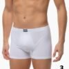 Boxer Μινέρβα Sporties 3 τεμ.  Λευκό