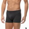 Boxer Μινέρβα Sporties 3 τεμ.  Ανθρακί