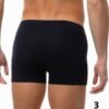 Boxer Μινέρβα Sporties 3 τεμ. Μαρίν - Image 2