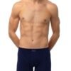 Boxer Μινέρβα Sporties 3 τεμ. Μαύρο-Κυπαρισσί-Μαρίν - Image 4