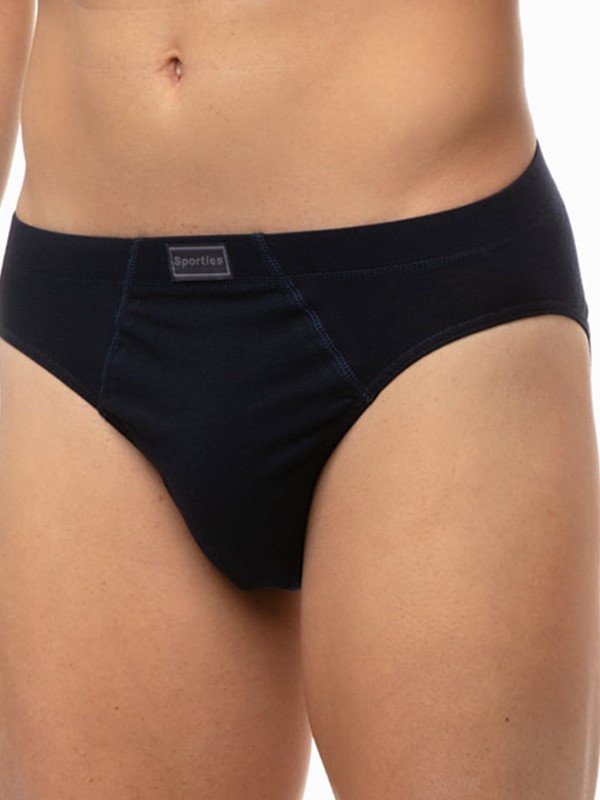 Slip Sporties Μινέρβα 3 τεμ. Μαρίν - Image 2