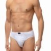 Slip Sporties Μινέρβα 3 τεμ.  Λευκό