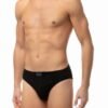 Slip Sporties Μινέρβα 3 τεμ.  Μαύρο