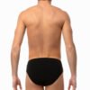 Slip Sporties Μινέρβα 3 τεμ.  Μαύρο - Image 3