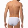Slip Sporties Μινέρβα 3 τεμ. Λευκό - Image 3