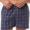 Boxer ύφασμα Μινέρβα 2 τεμ. MARINE-GRAY - Image 5