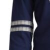 Πυζάμα Ανδρική Ίντερλοκ Mario Uomo Μαρίν/Καρό - Image 4