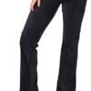 Σετ Homewear Βελούδο Lydia  Μαύρο - Image 5