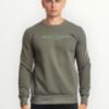 Μπλούζα φούτερ Paco & Co  Χακί - Image 3