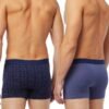 Boxer Μινέρβα Mengear 2 τεμ.  Μαρίν/Ραφ - Image 2