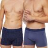 Boxer Μινέρβα Mengear 2 τεμ.  Μαρίν/Ραφ
