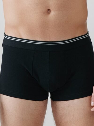 Alternative view of Boxer Μινέρβα Sporties 2 τεμ.  Μαύρο