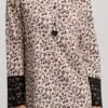 Νυχτικό Βαμβακερό Giota Animal print - Image 2