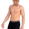 Boxer NC UNDERWEAR  Μαύρο