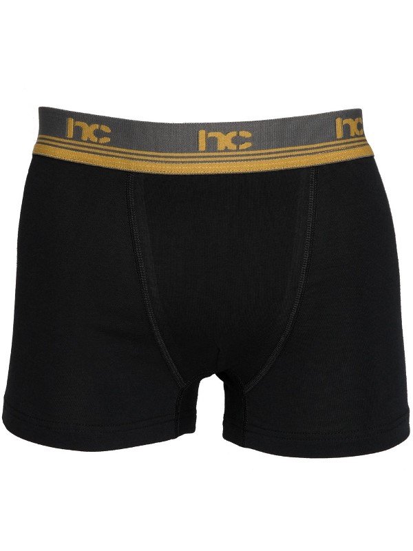 Boxer NC UNDERWEAR Μαύρο - Image 3