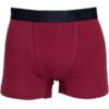 Boxer NC UNDERWEAR Μπορντώ - Image 3