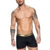 Boxer NC UNDERWEAR  Μαύρο - Image 2