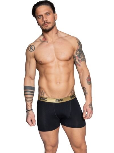 Alternative view of Boxer NC UNDERWEAR  Μαύρο