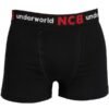 Boxer NC UNDERWEAR  Μαύρο - Image 3