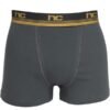 Boxer NC UNDERWEAR  Ανθρακί - Image 3