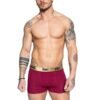 Boxer NC UNDERWEAR  Μπορντώ - Image 2