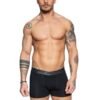 Boxer NC UNDERWEAR  Μαύρο - Image 4