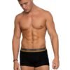Boxer NC UNDERWEAR Μαύρο - Image 2