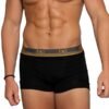 Boxer NC UNDERWEAR  Μαύρο