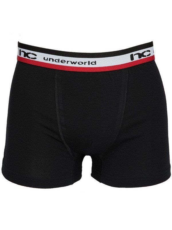 Boxer NC UNDERWEAR Μαύρο - Image 3