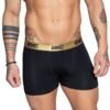 Boxer NC UNDERWEAR  Μαύρο - Image 3