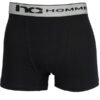 Boxer NC UNDERWEAR Μαύρο - Image 2