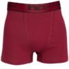 Boxer NC UNDERWEAR Μπορντώ - Image 2