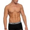 Boxer NC UNDERWEAR Μαύρο - Image 4