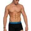 Boxer NC UNDERWEAR  Μαύρο - Image 2