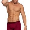 Boxer NC UNDERWEAR Μπορντώ - Image 3