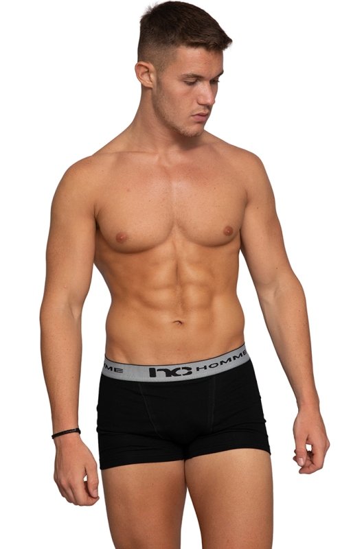 Boxer NC UNDERWEAR Μαύρο - Image 4