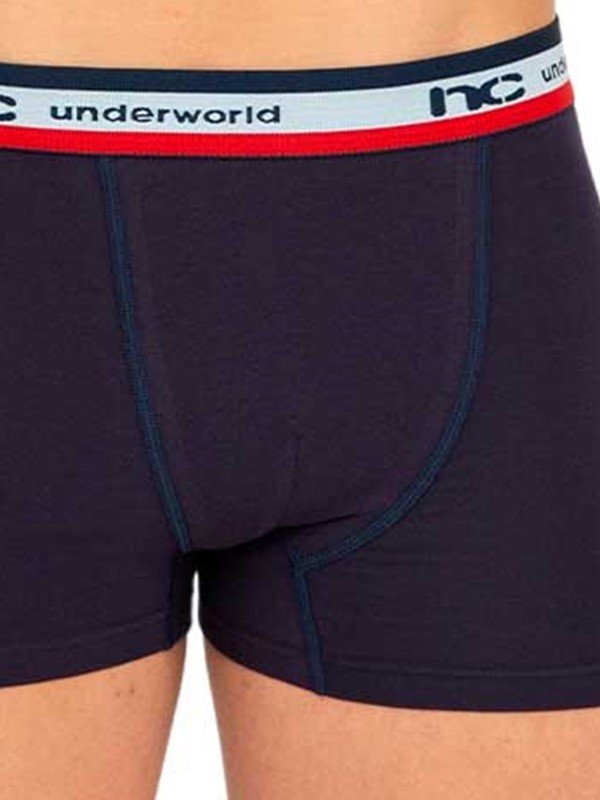 Boxer NC UNDERWEAR Μαρίν - Image 2