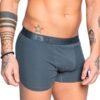 Boxer NC UNDERWEAR  Ανθρακί