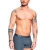 Boxer NC UNDERWEAR Ανθρακί - Image 2