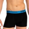 Boxer NC UNDERWEAR  Μαύρο