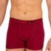 Boxer NC UNDERWEAR  Μπορντώ