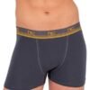 Boxer NC UNDERWEAR  Ανθρακί