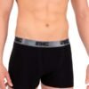 Boxer NC UNDERWEAR  Μαύρο