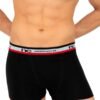 Boxer NC UNDERWEAR  Μαύρο